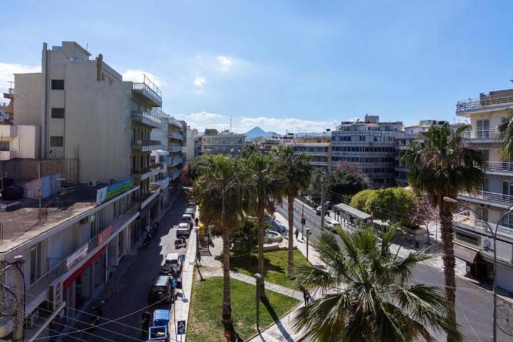 Ariadni City Center Apartment Héraklion Extérieur photo