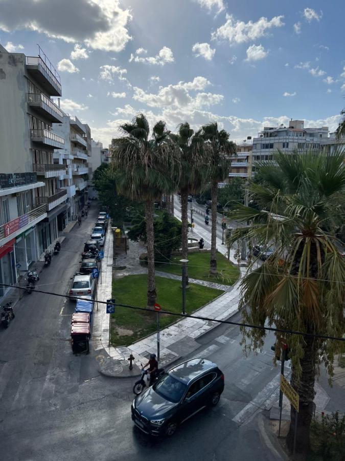 Ariadni City Center Apartment Héraklion Extérieur photo
